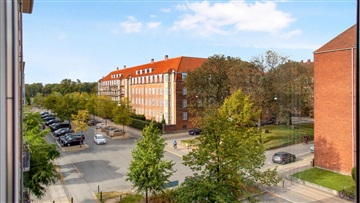 Photo 6. Apartment, Borgm. Jensens Allé, København Ø 