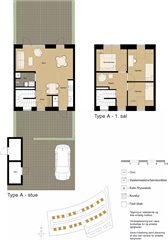 Photo 7. House, Mosegårdsvangen, Trige 