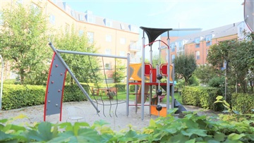 Photo 21. Apartment, Borgm. Jensens Allé, København Ø 