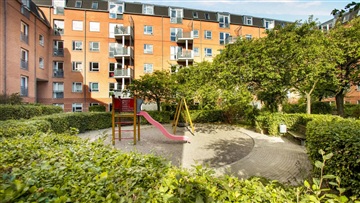 Photo 1. Apartment, Borgm. Jensens Allé, København Ø 