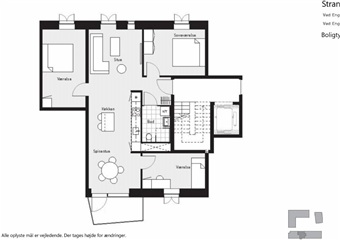 Photo 12. Apartment, Ved Engen, Køge 