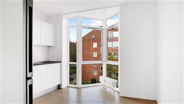Photo 3. Apartment, Borgm. Jensens Allé, København Ø 