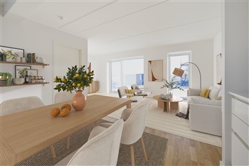 Photo 3. House, Mosegårdsvangen, Trige 