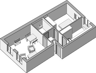 Photo 10. Apartment, Smedegade, Horsens 