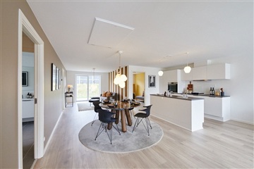 Photo 6. House, Ane Sørensens Vej, Give 