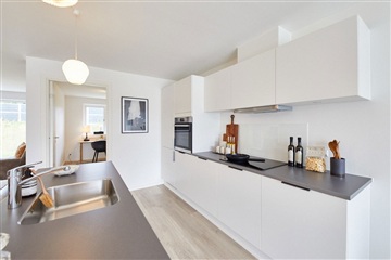 Photo 2. House, Ane Sørensens Vej, Give 