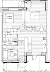 Photo 10. Apartment, Vilhelm Ehlerts Alle, Viborg 