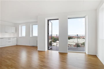 Billede 1. Lejlighed, Strandlodsvej, København S 