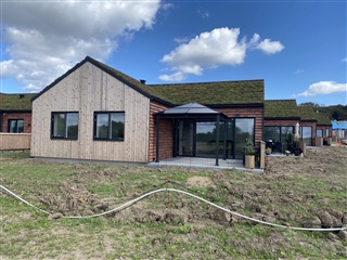 Photo 1. House, Fuglsang Allé, Fredericia 