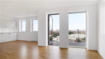 Photo 11. Apartment, Strandlodsvej, København S 