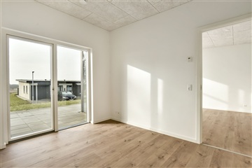 Photo 3. House, Nordskrænten, Herning 