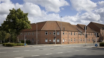 Photo 1. Apartment, Sdr. Boulevard, Odense C 