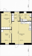 Photo 2. Apartment, Golfhaven, Ringe 