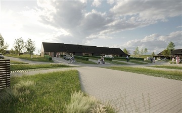 Photo 4. Apartment, Golfhaven, Ringe 