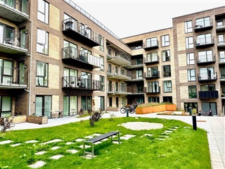 Photo 1. Apartment, Jens Kofoeds Gade, Taastrup 