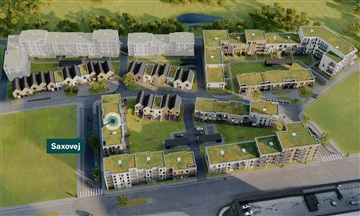 Photo 8. Apartment, Saxovej, Ølstykke 