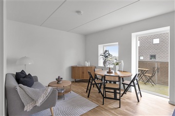 Photo 2. Apartment, Lokesvej, Åbyhøj 