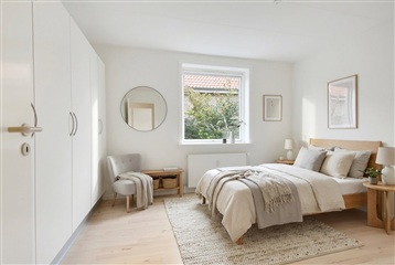 Photo 2. Apartment, Bygholmen, Aalborg 