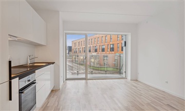 Photo 1. Apartment, Saxovej, Ølstykke 