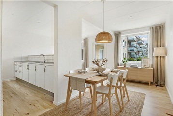 Photo 4. Apartment, Bygholmen, Aalborg 