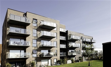 Photo 12. Apartment, Saxovej, Ølstykke 