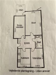 Photo 11. Apartment, Låsbygade, Kolding 