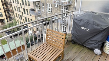 Photo 11. Apartment, Smallegade, Frederiksberg 