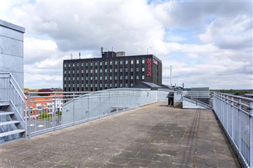 Billede 2. Lejlighed, Banegårdspladsen, Herning 