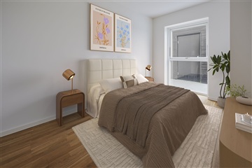 Photo 6. Apartment, Kaløvigparken, Hornslet 