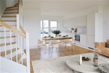 Photo 1. House, Kaløvigparken, Hornslet 