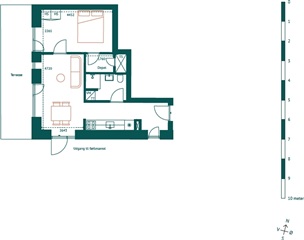 Photo 12. Apartment, Vestergade, Aarhus C 