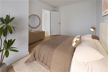 Photo 7. Apartment, Kaløvigparken, Hornslet 