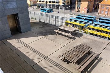 Billede 22. Lejlighed, Banegårdspladsen, Herning 