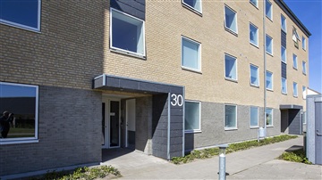 Photo 1. Apartment, Provst Dreslers Vej, Frederikshavn 