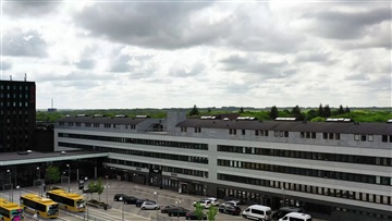 Billede 23. Lejlighed, Banegårdspladsen, Herning 