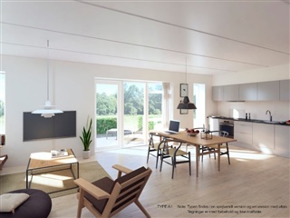 Photo 1. Apartment, Dragehøjvej, Gistrup 