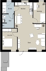 Photo 10. House, Golfhaven, Rønnede 