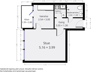 Billede 3. Lejlighed, Herregårdsparken, Herning 