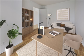 Photo 8. Apartment, Kaløvigparken, Hornslet 