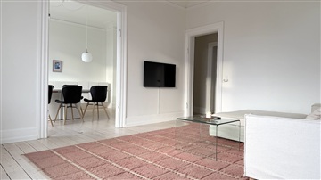 Photo 1. Apartment, Smallegade, Frederiksberg 