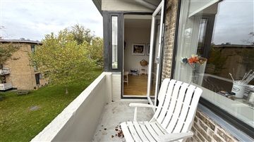Photo 2. Apartment, Blidahpark, Hellerup 