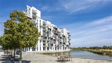 Photo 25. Apartment, Robert Jacobsens Vej, København S 