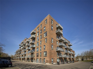 Billede 12. Lejlighed, Rådhusdammen, Albertslund 