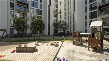 Photo 20. Apartment, Robert Jacobsens Vej, København S 