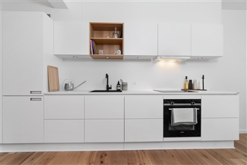 Billede 5. Lejlighed, Æbeløgade, Aarhus C 