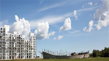 Photo 18. Apartment, Robert Jacobsens Vej, København S 