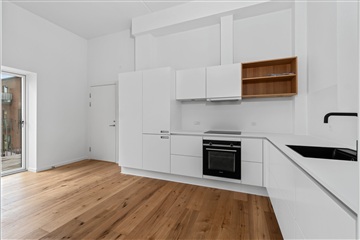 Billede 1. Lejlighed, Æbeløgade, Aarhus C 