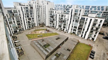 Photo 2. Apartment, Robert Jacobsens Vej, København S 