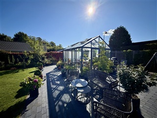 Photo 2. House, Bakkedal, Kokkedal 