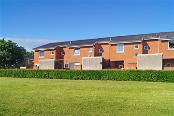 Photo 1. House, Åparken, Struer 